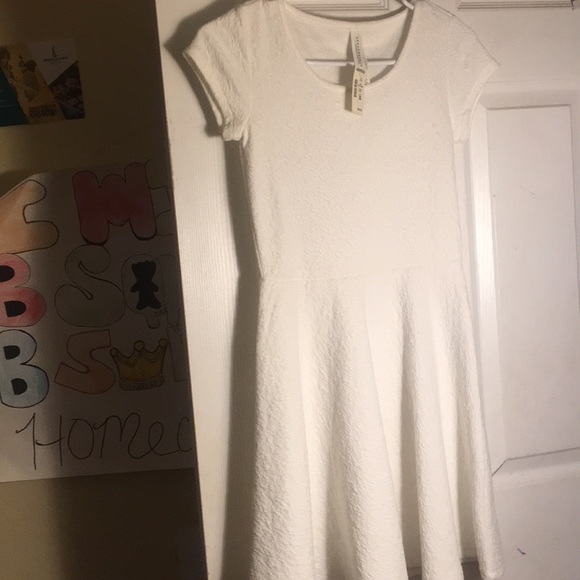 Aeropostale Dresses & Skirts - White dress Aeropostale Dresses & Skirts - White dress